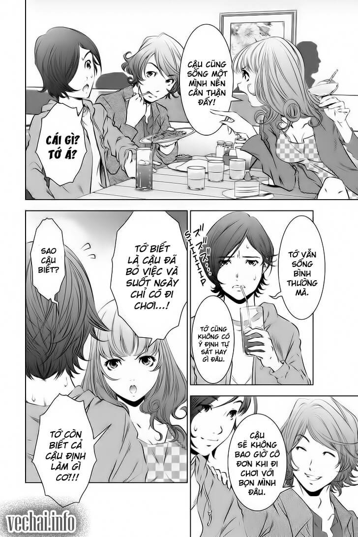 Blackout - Chương 1 - Trang 5