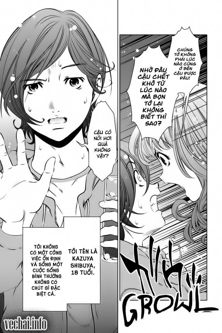 Blackout - Chương 1 - Trang 6