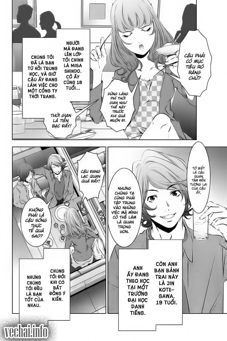 Blackout - Chương 1 - Trang 7