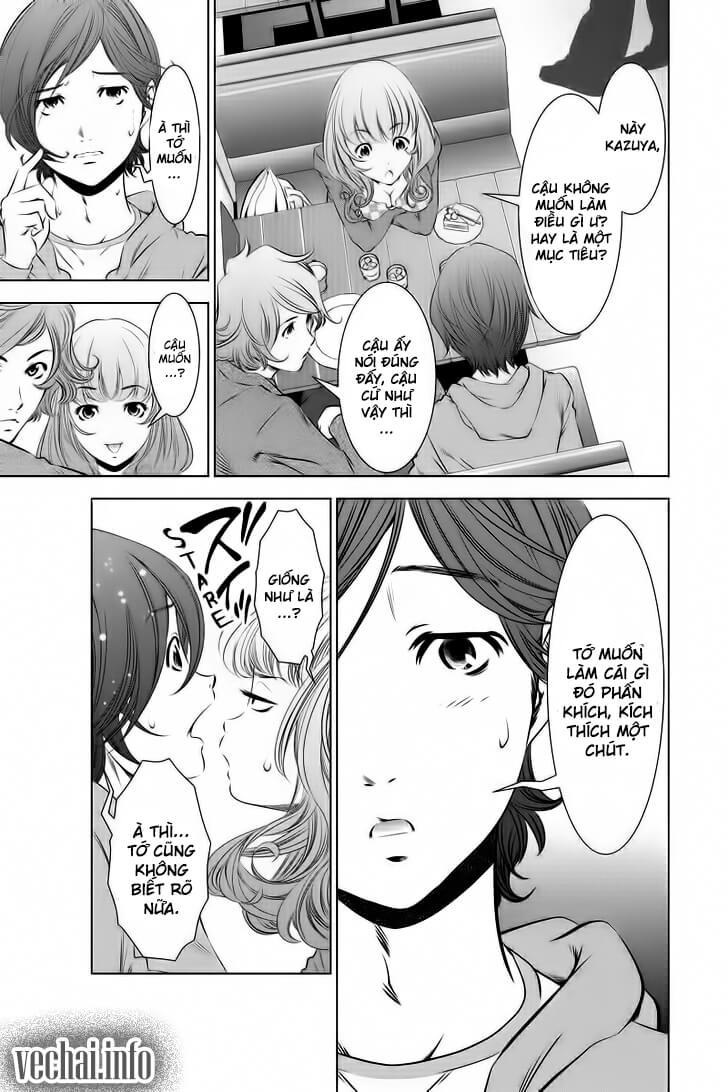 Blackout - Chương 1 - Trang 8