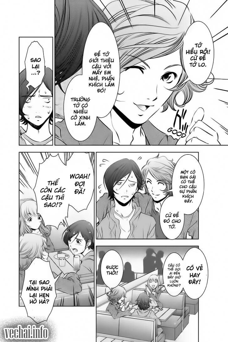 Blackout - Chương 1 - Trang 9