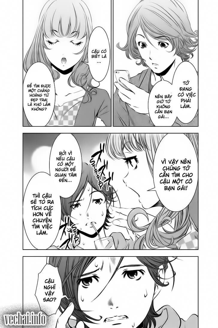 Blackout - Chương 1 - Trang 10