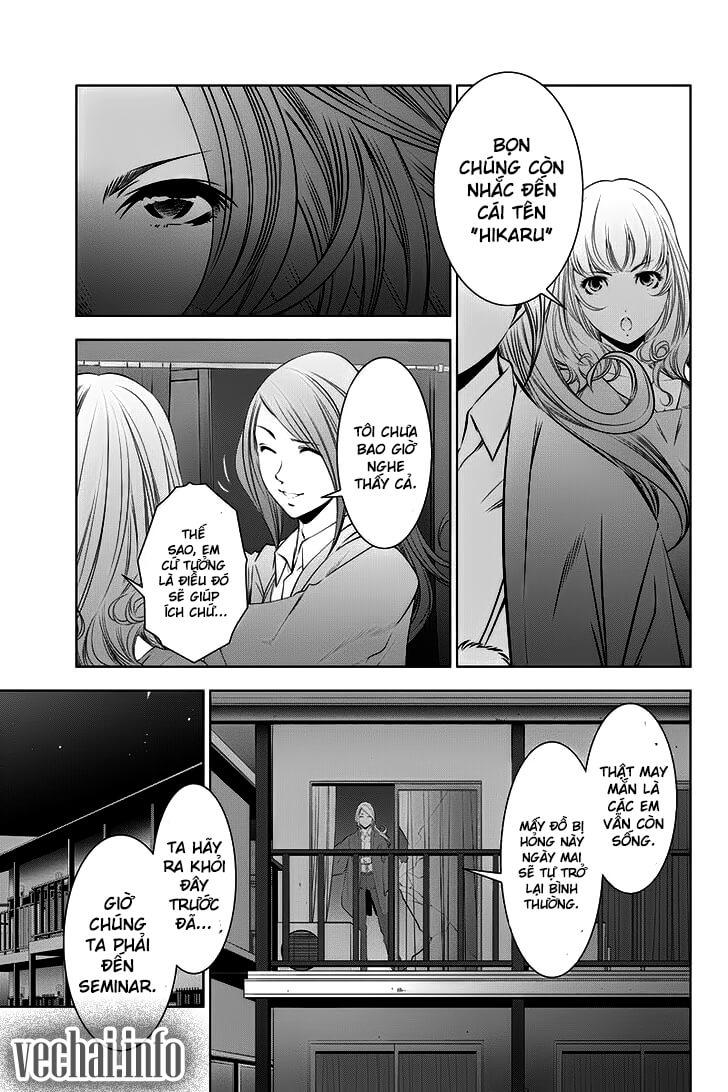 Blackout - Chương 10 - Trang 11