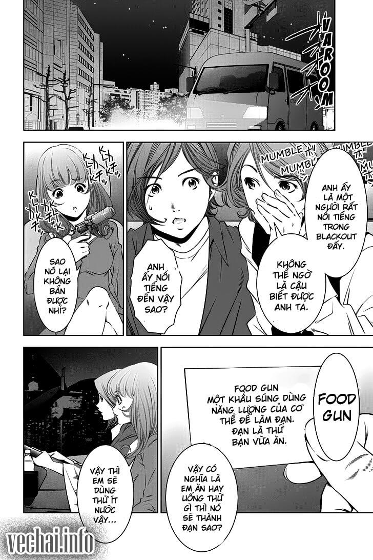 Blackout - Chương 10 - Trang 12