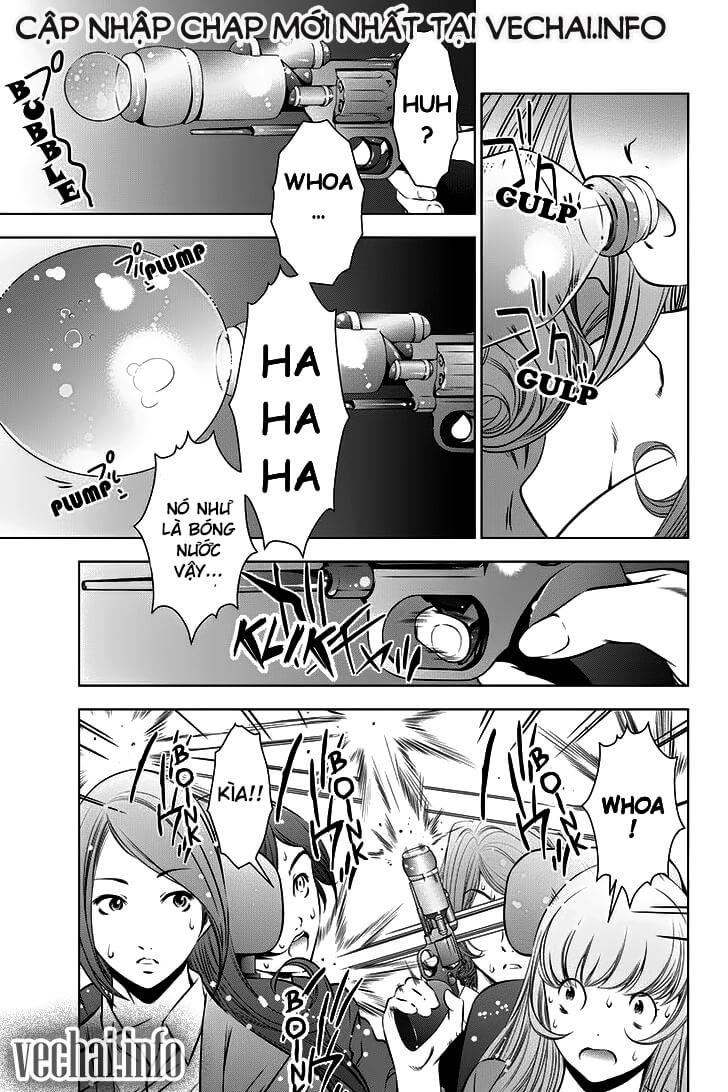 Blackout - Chương 10 - Trang 13