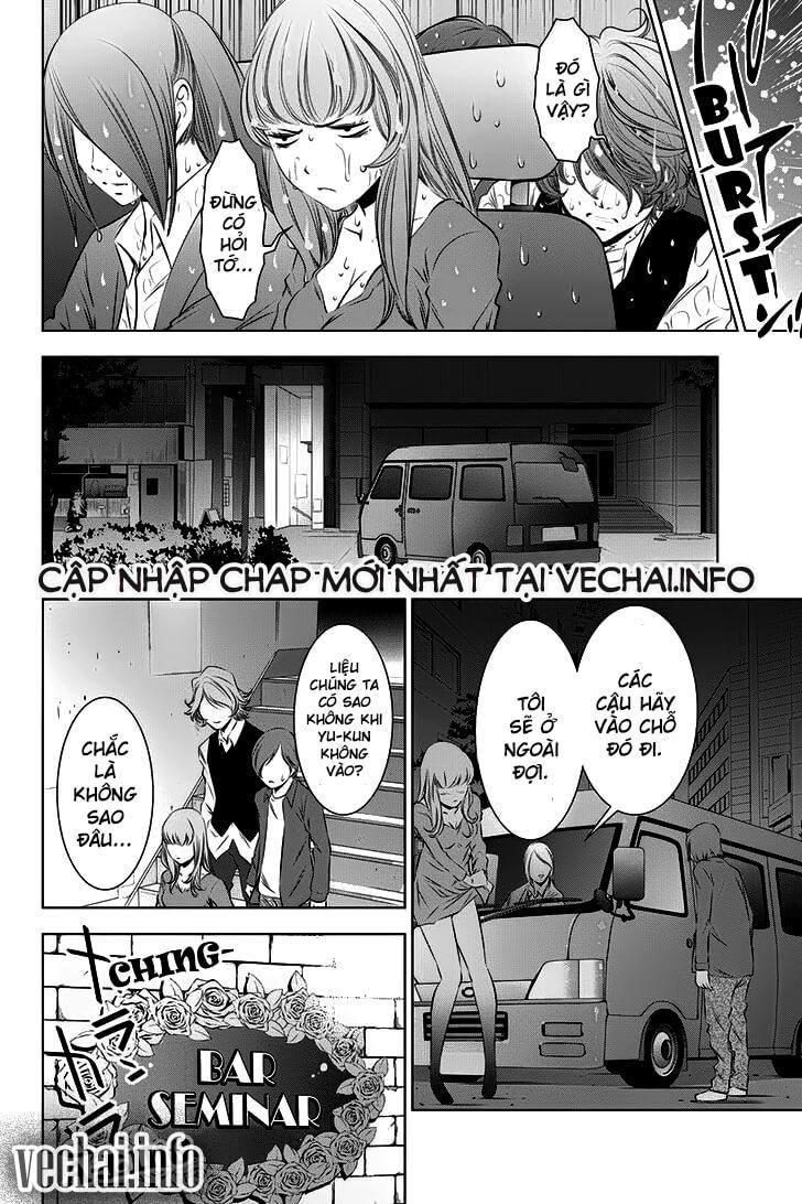 Blackout - Chương 10 - Trang 14