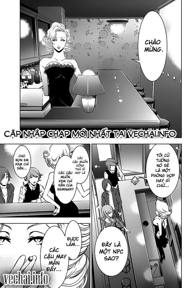 Blackout - Chương 10 - Trang 15