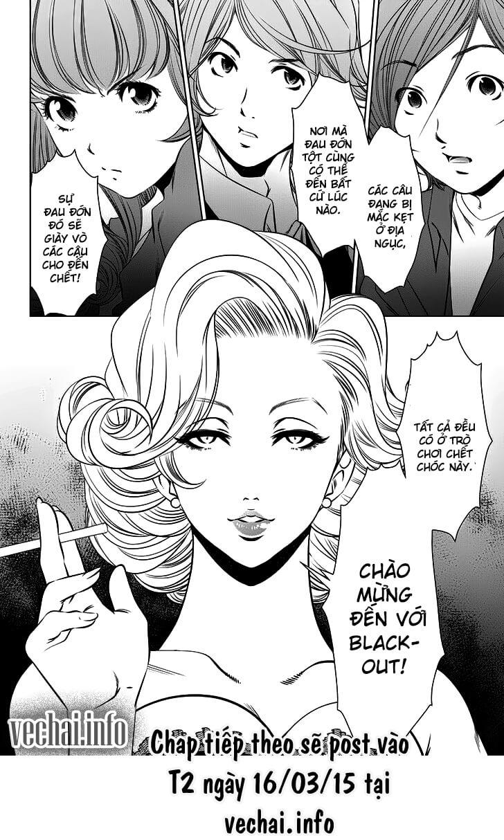 Blackout - Chương 10 - Trang 16