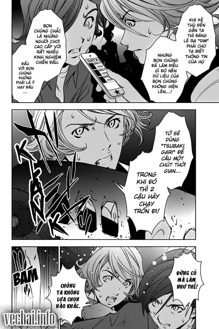 Blackout - Chương 10 - Trang 4