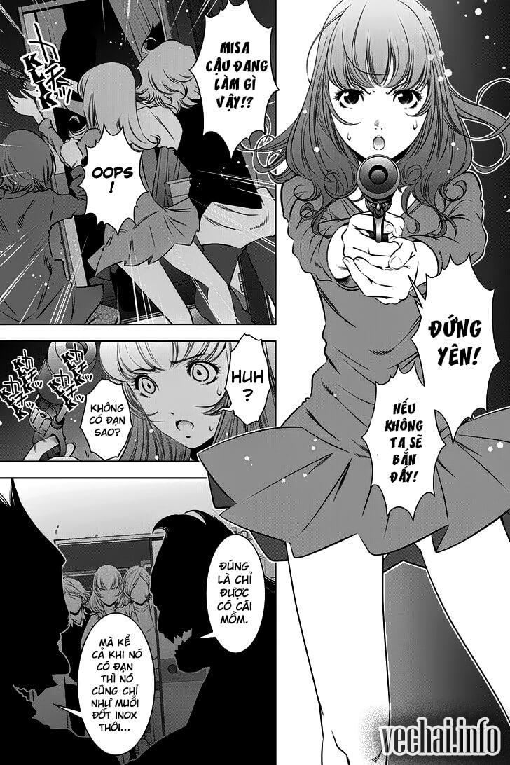 Blackout - Chương 10 - Trang 5