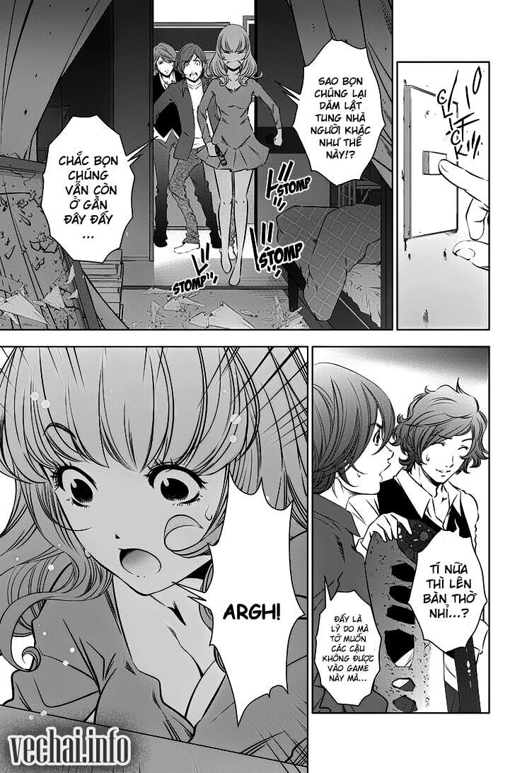 Blackout - Chương 10 - Trang 7