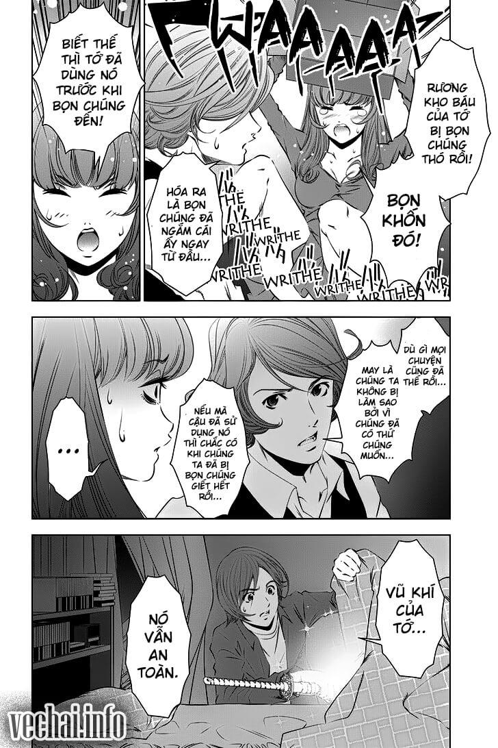 Blackout - Chương 10 - Trang 8