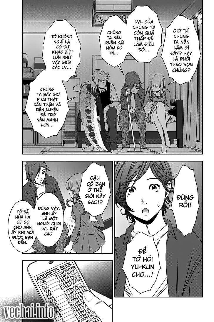 Blackout - Chương 10 - Trang 9