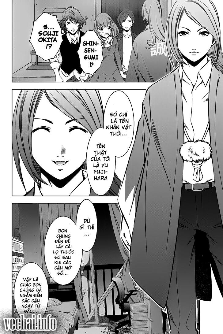 Blackout - Chương 10 - Trang 10