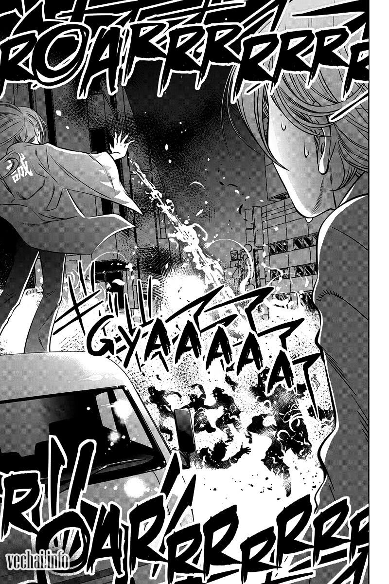 Blackout - Chương 11 - Trang 11