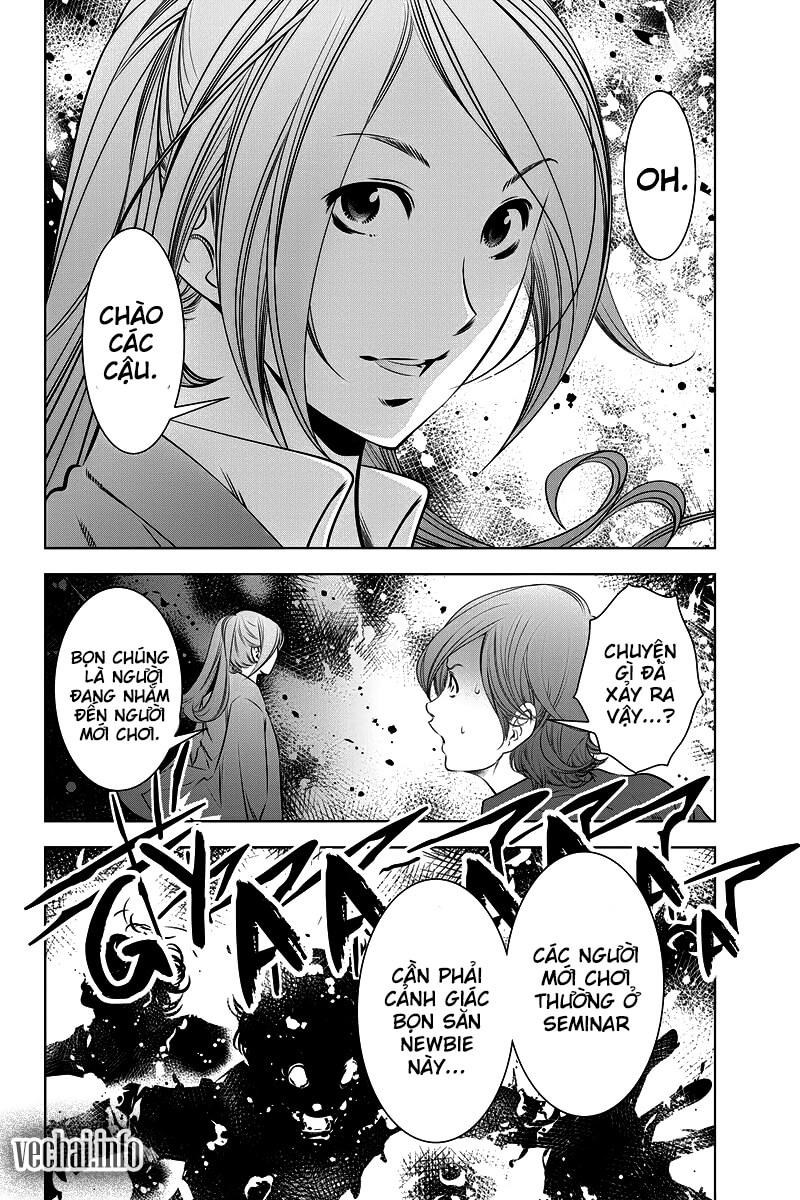 Blackout - Chương 11 - Trang 12