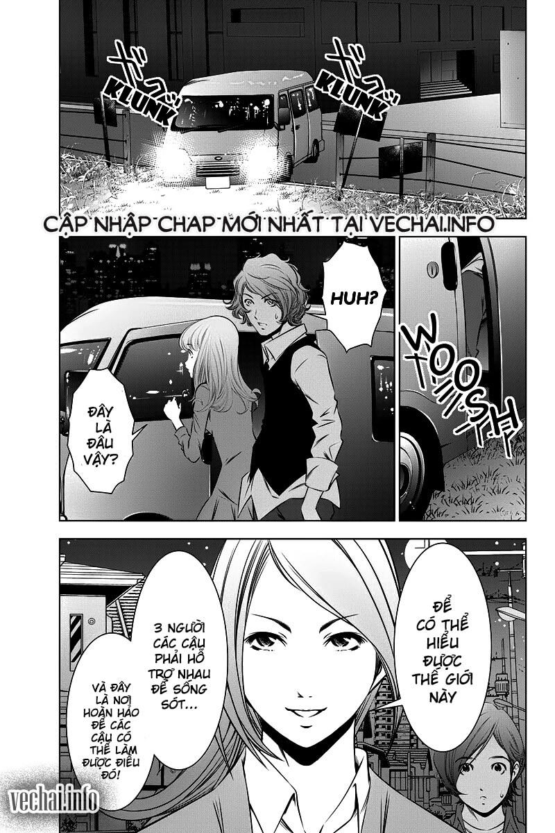 Blackout - Chương 11 - Trang 15
