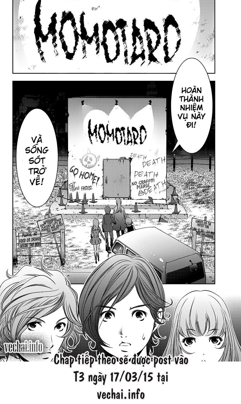 Blackout - Chương 11 - Trang 16