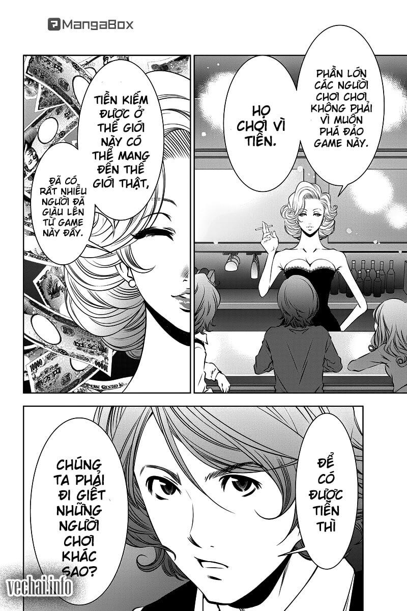 Blackout - Chương 11 - Trang 4