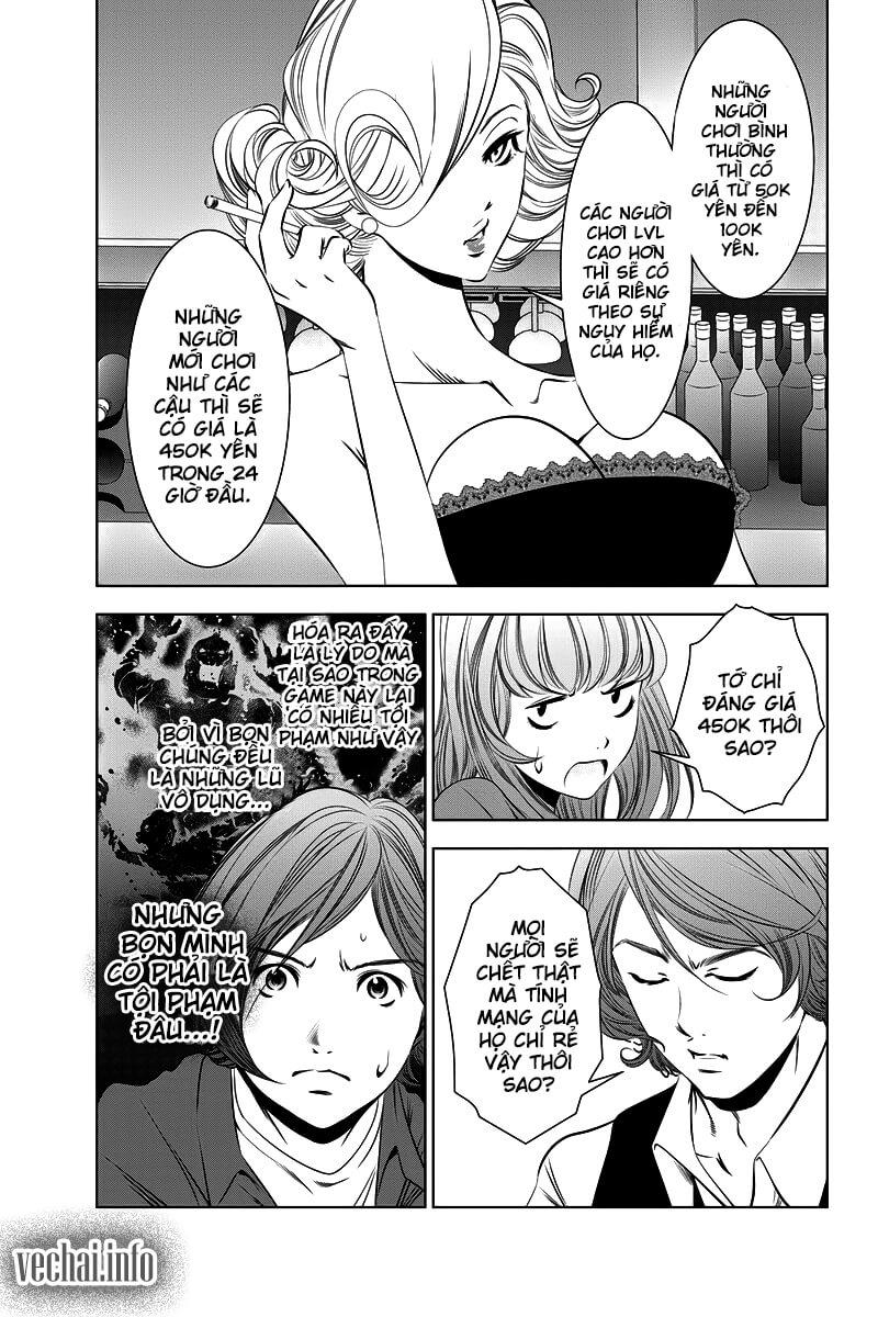 Blackout - Chương 11 - Trang 5