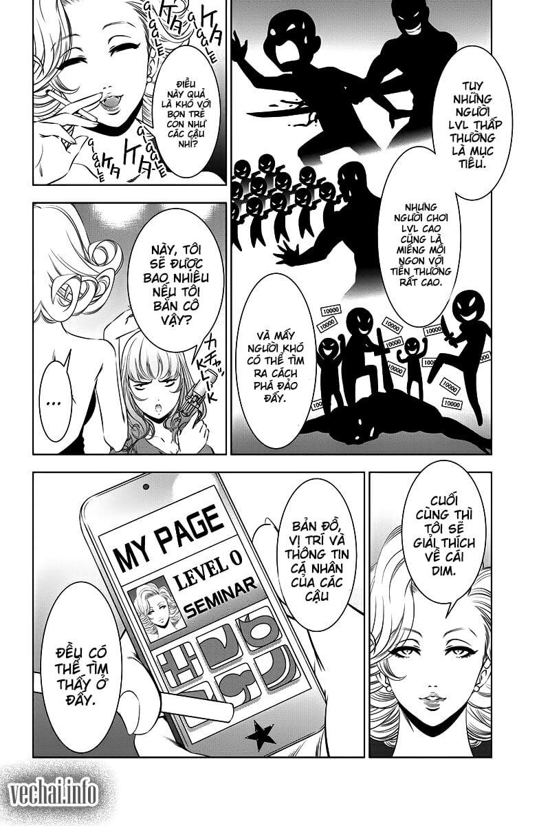 Blackout - Chương 11 - Trang 6