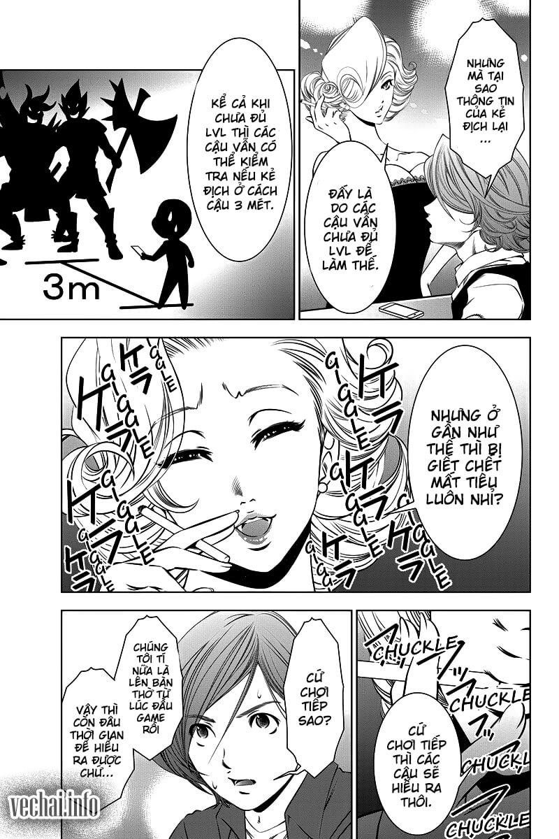 Blackout - Chương 11 - Trang 7