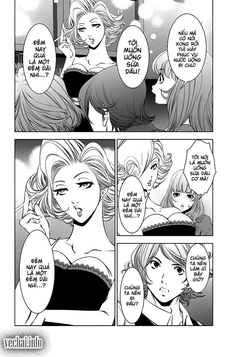 Blackout - Chương 11 - Trang 8