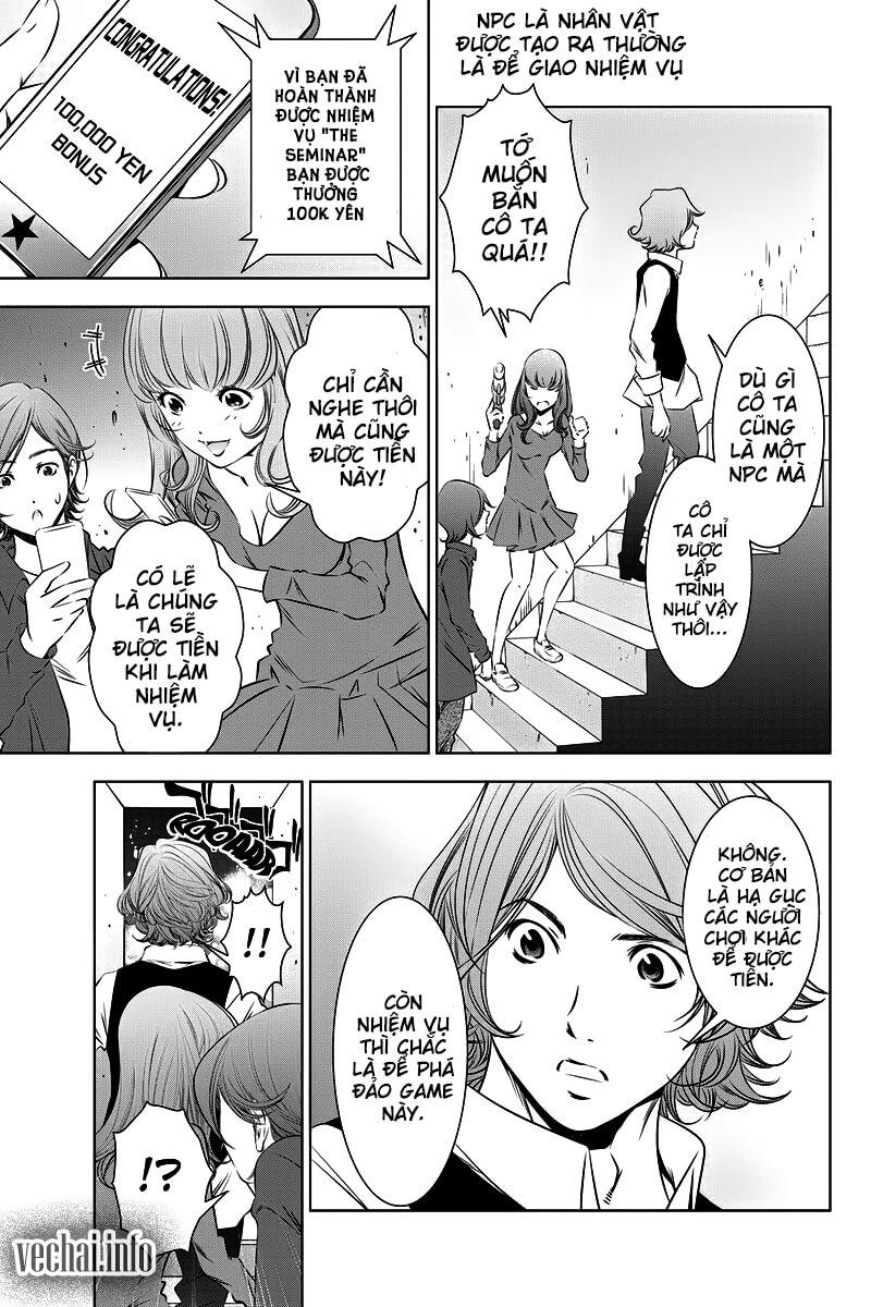 Blackout - Chương 11 - Trang 9