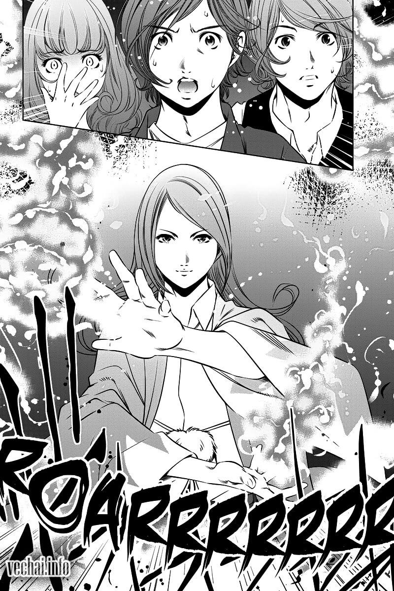 Blackout - Chương 11 - Trang 10