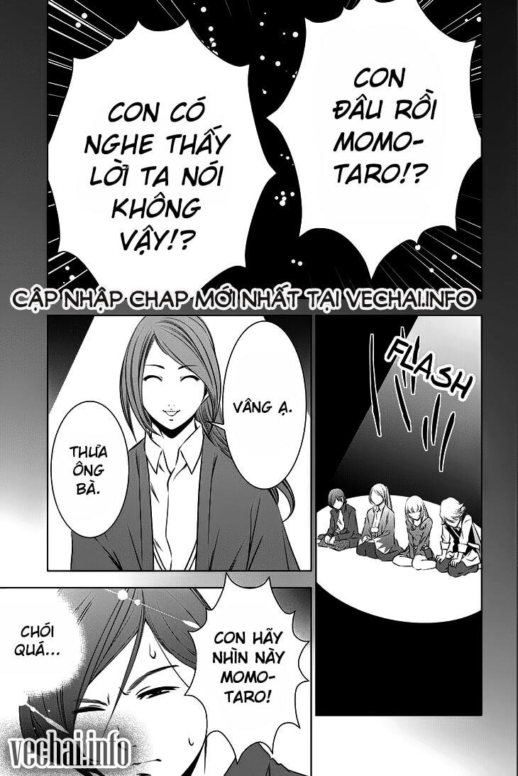 Blackout - Chương 12 - Trang 11