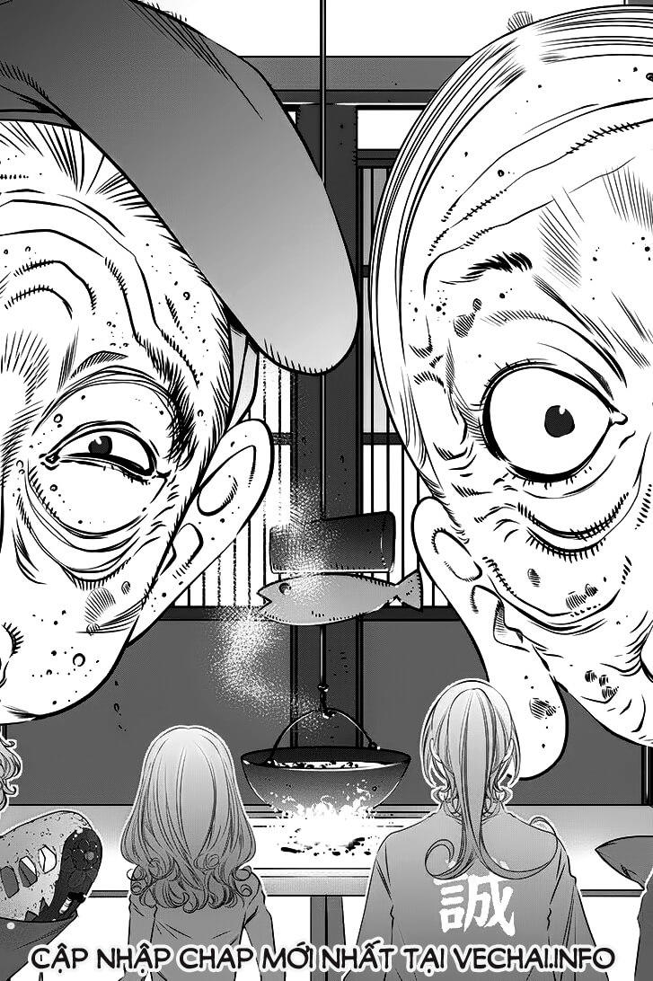 Blackout - Chương 12 - Trang 12