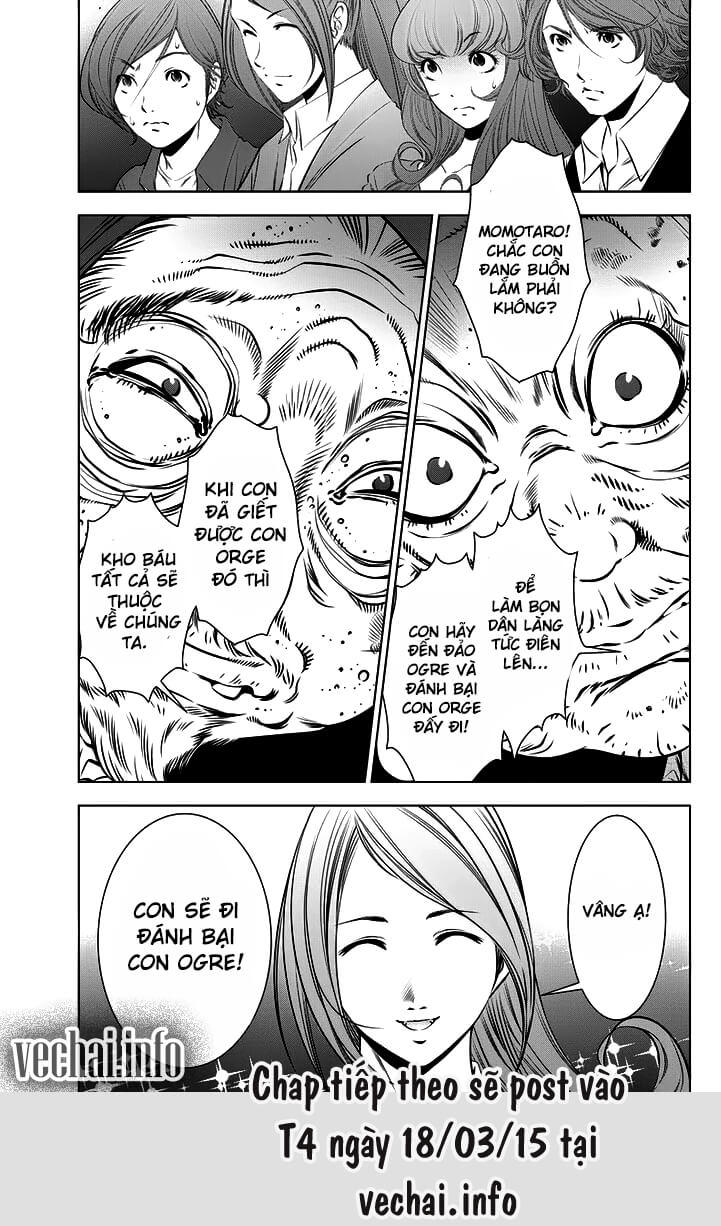 Blackout - Chương 12 - Trang 13