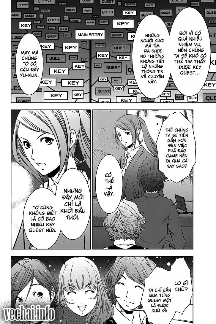 Blackout - Chương 12 - Trang 4