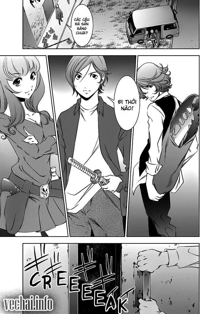 Blackout - Chương 12 - Trang 5