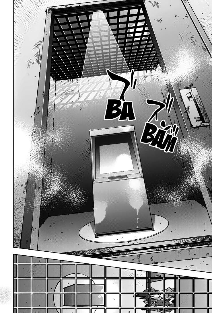 Blackout - Chương 12 - Trang 6