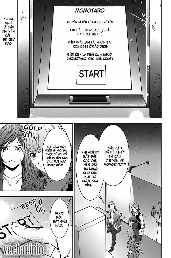 Blackout - Chương 12 - Trang 7