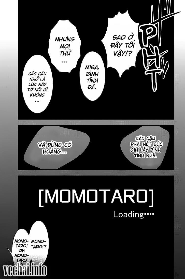Blackout - Chương 12 - Trang 9