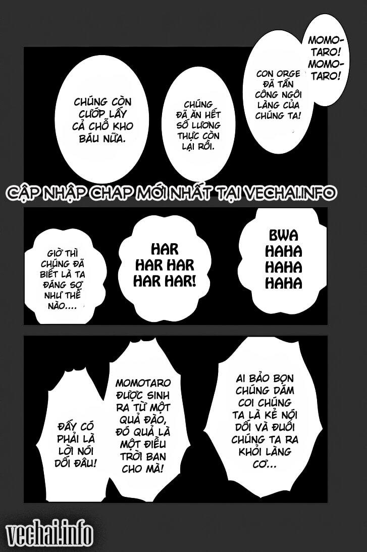 Blackout - Chương 12 - Trang 10