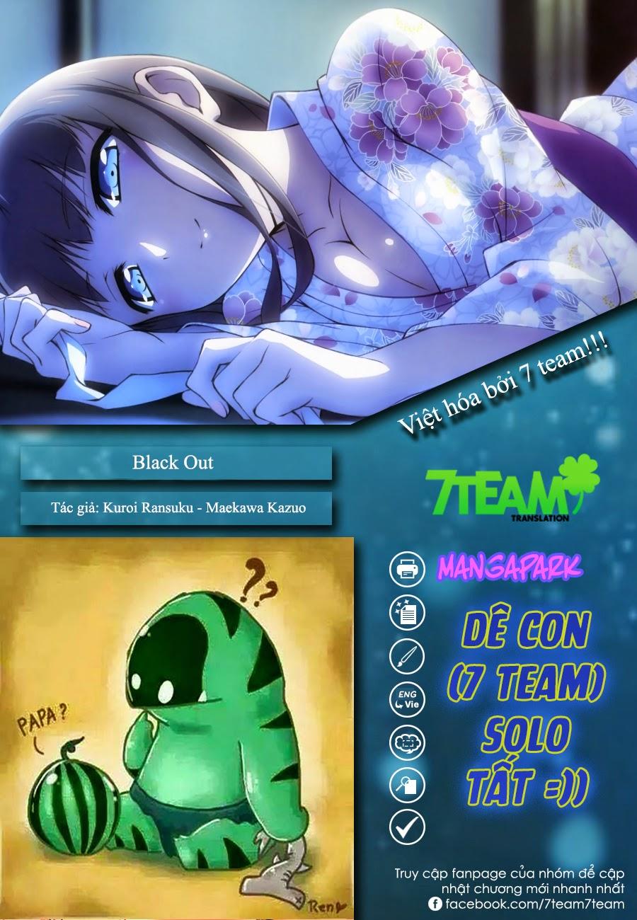 Blackout - Chương 13 - Trang 2