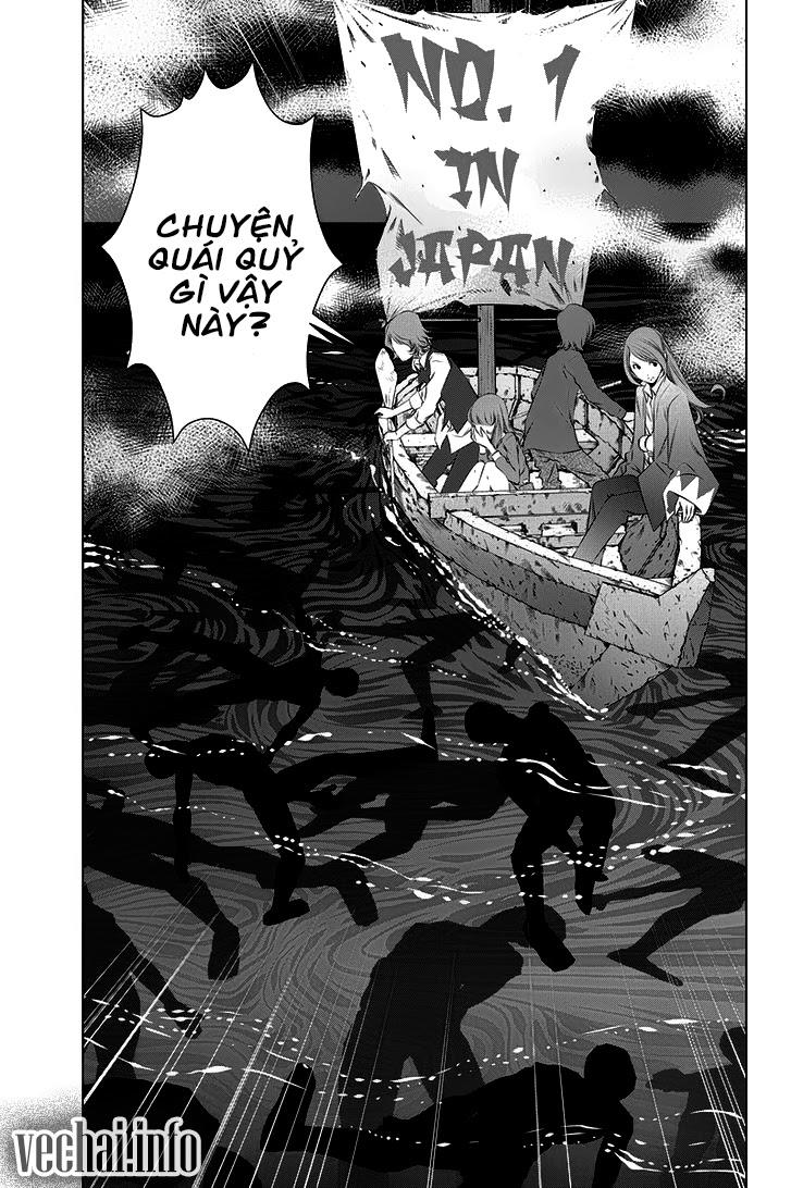 Blackout - Chương 13 - Trang 11