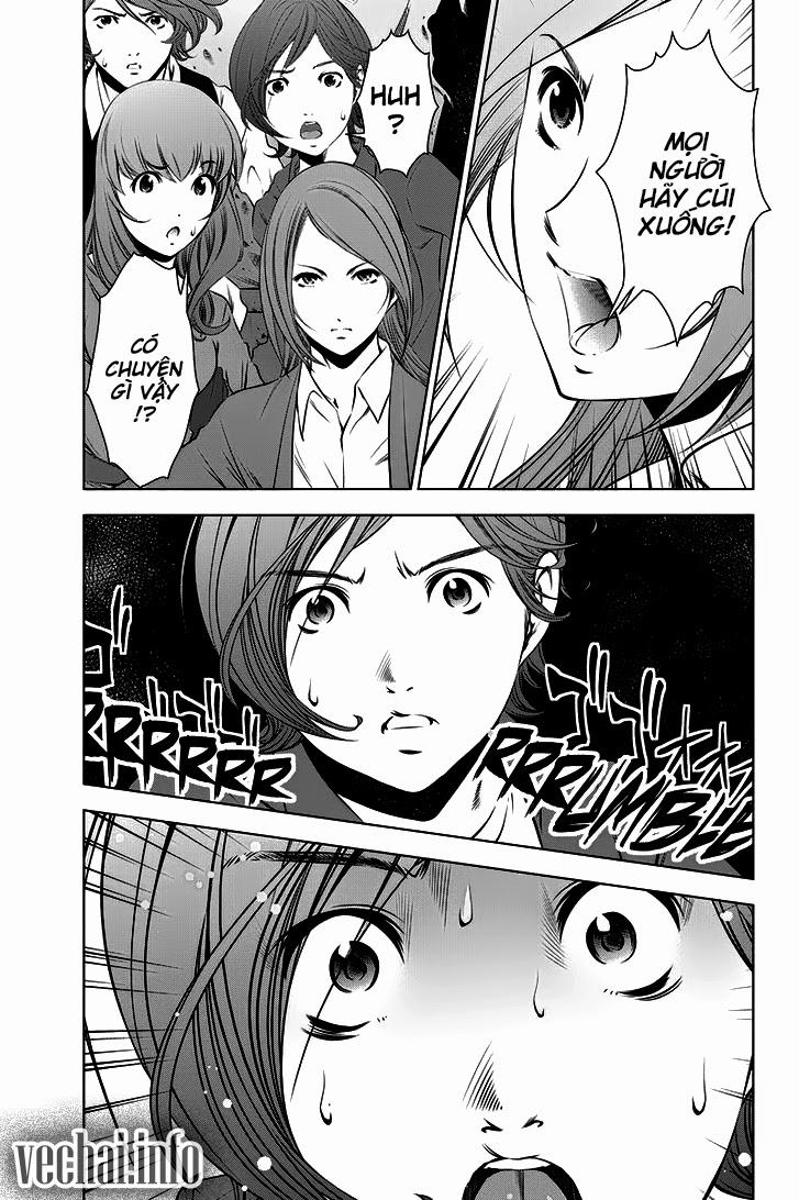 Blackout - Chương 13 - Trang 13