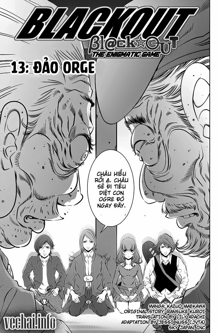 Blackout - Chương 13 - Trang 3