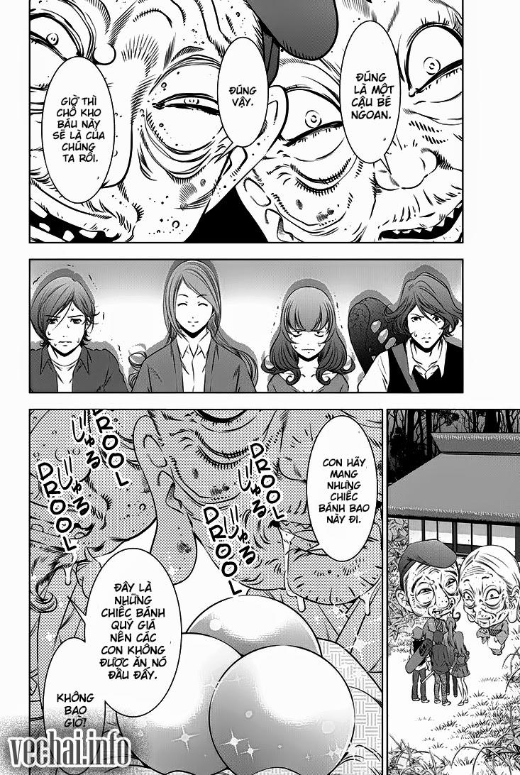 Blackout - Chương 13 - Trang 4