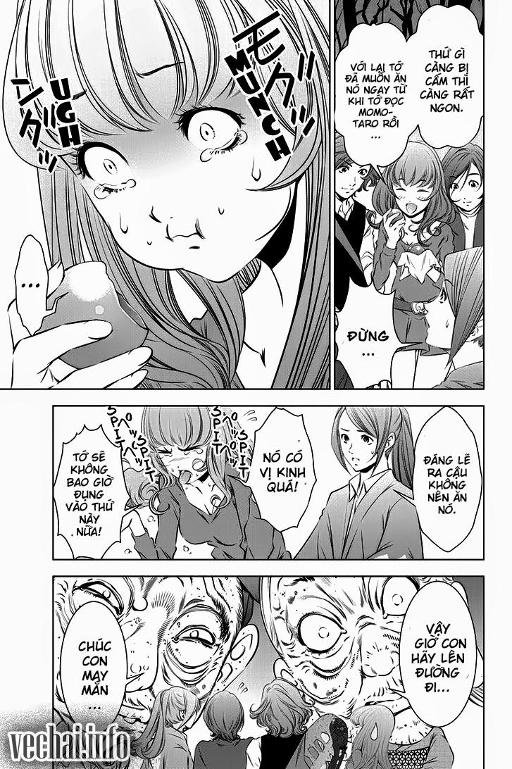 Blackout - Chương 13 - Trang 5