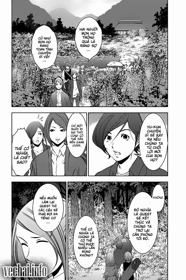 Blackout - Chương 13 - Trang 6