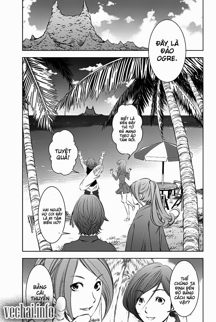 Blackout - Chương 13 - Trang 7