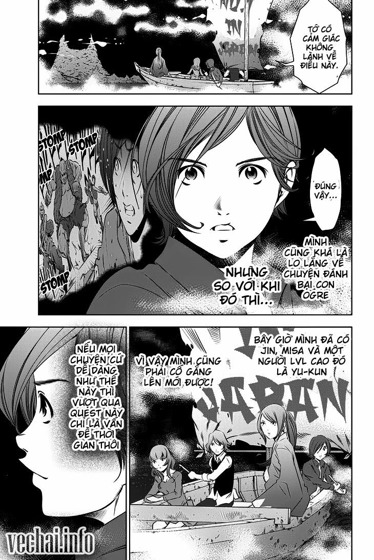 Blackout - Chương 13 - Trang 9