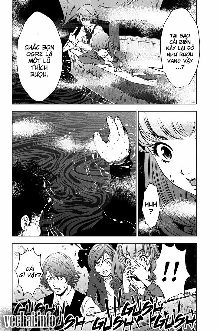 Blackout - Chương 13 - Trang 10