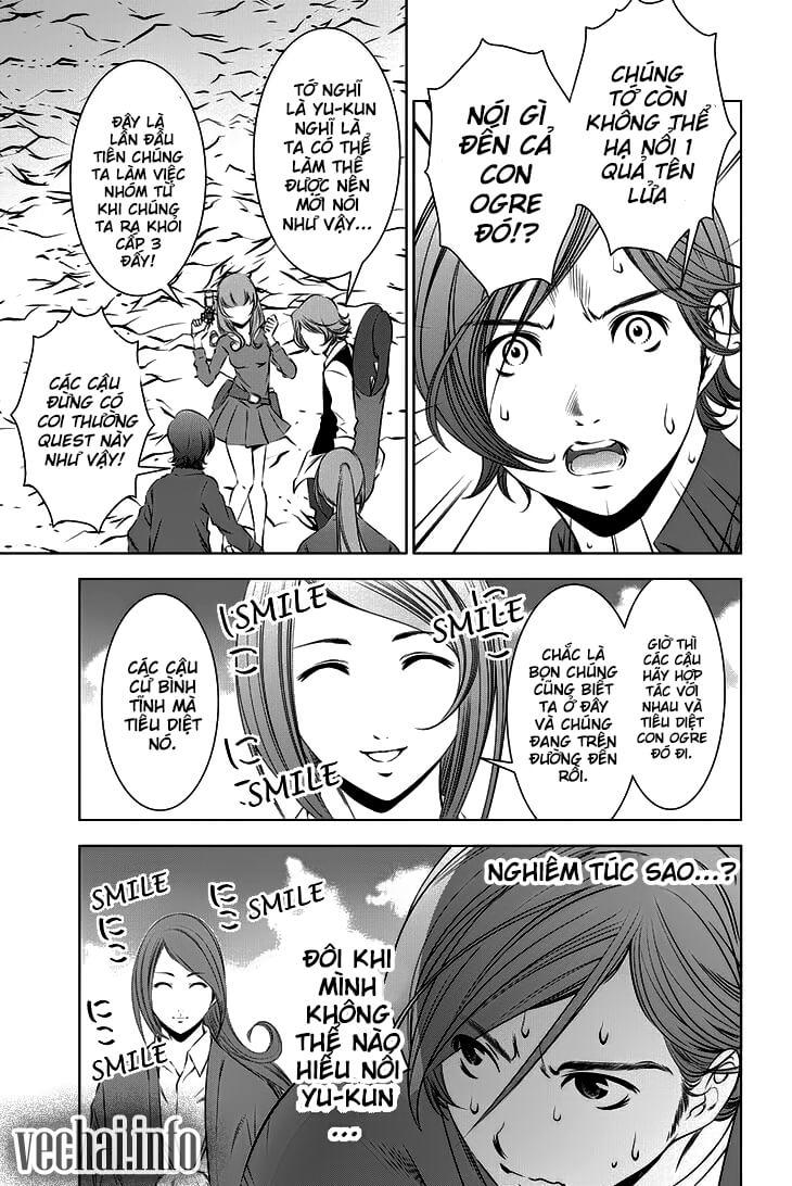 Blackout - Chương 14 - Trang 11