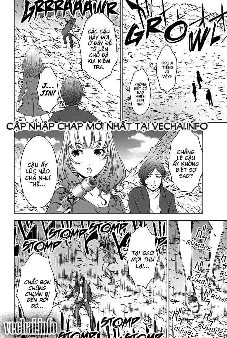 Blackout - Chương 14 - Trang 12